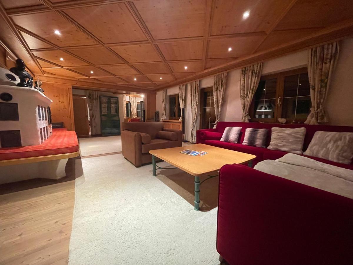 Villa Kitzbuehel Kirchberg in Tirol Exteriér fotografie