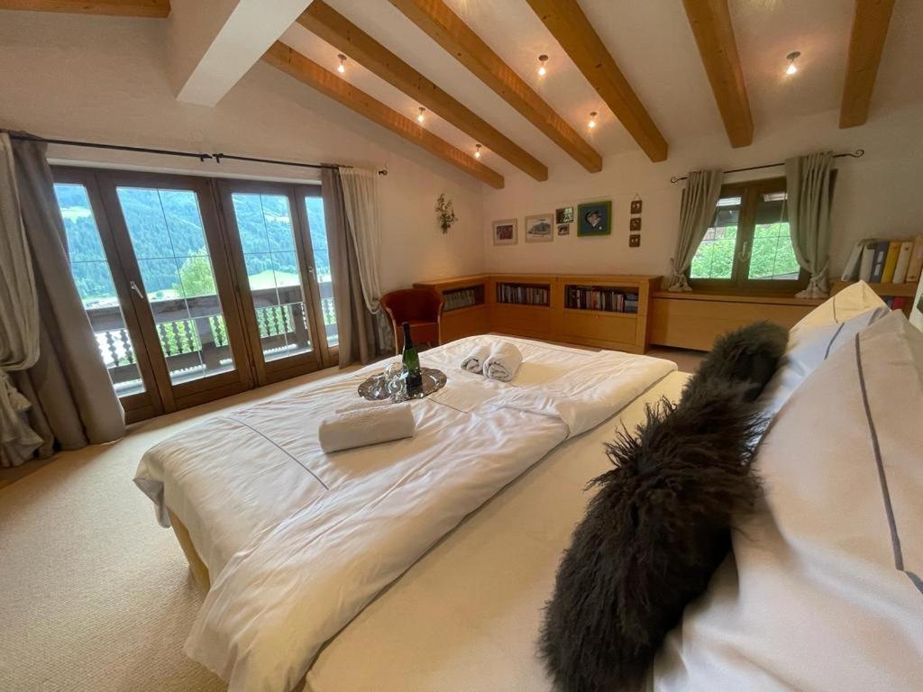 Villa Kitzbuehel Kirchberg in Tirol Exteriér fotografie