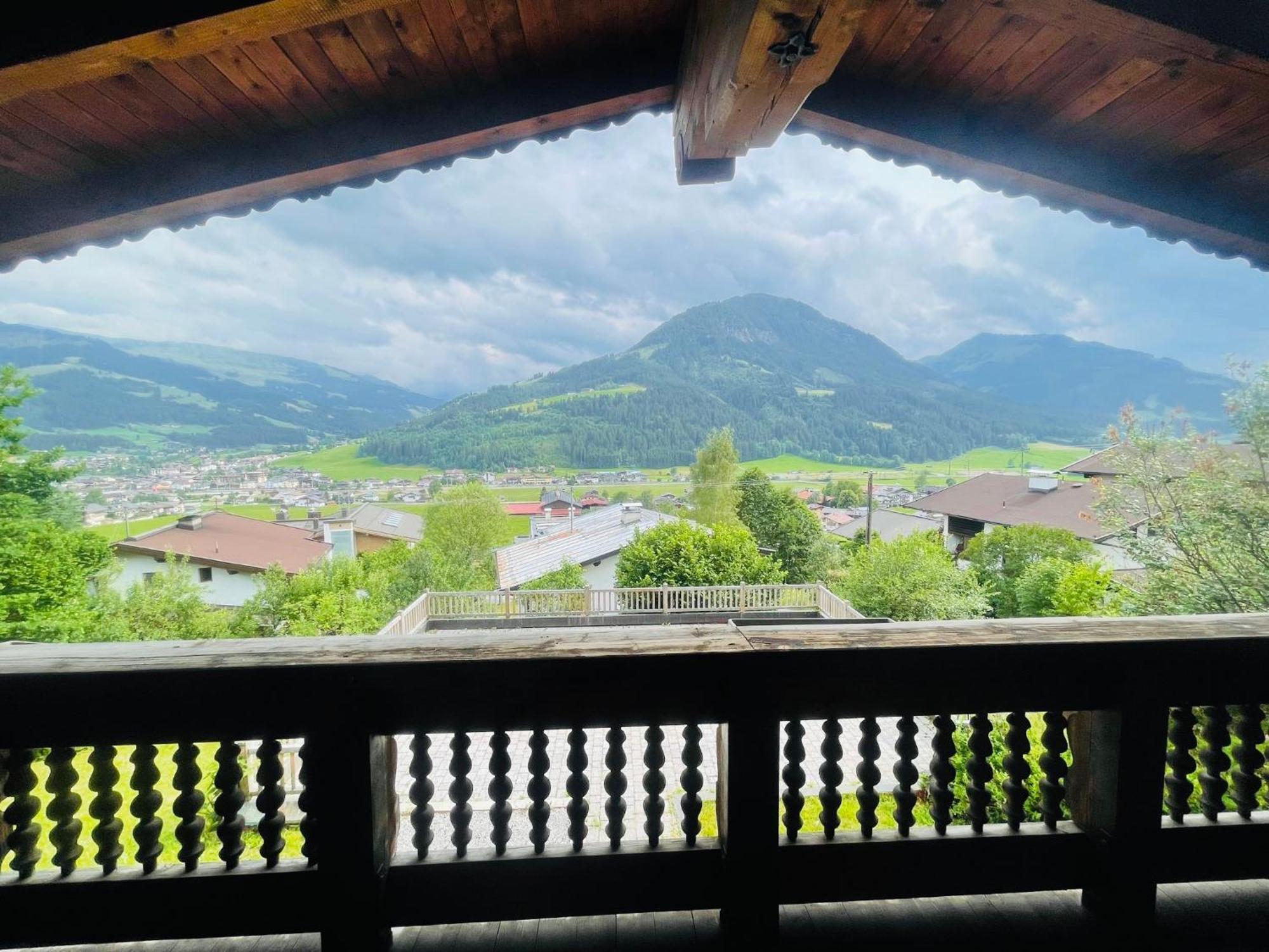 Villa Kitzbuehel Kirchberg in Tirol Exteriér fotografie